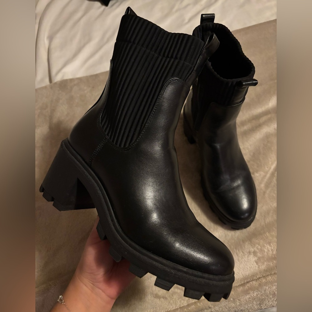 A new day boots